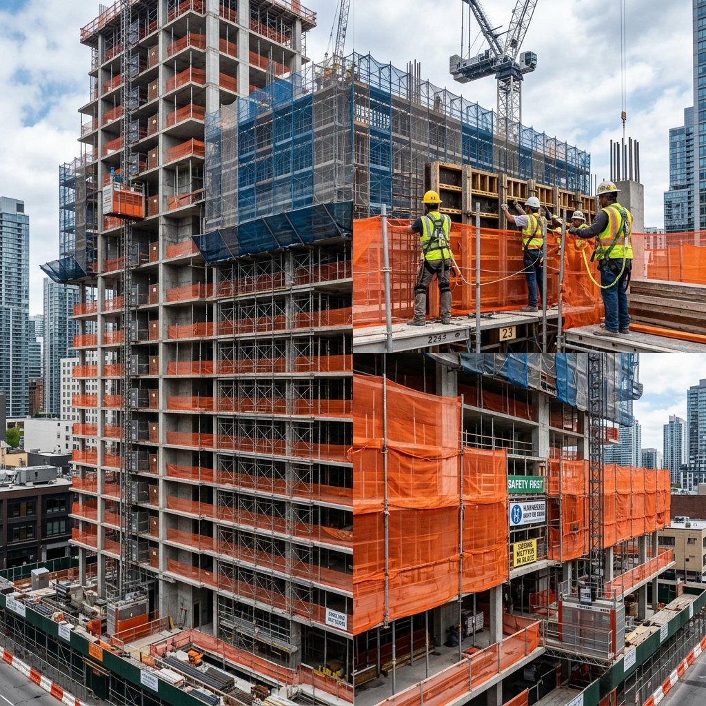 Construction Safety Nets
