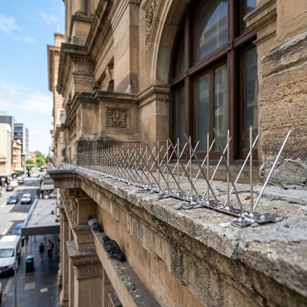 Bird Spikes
