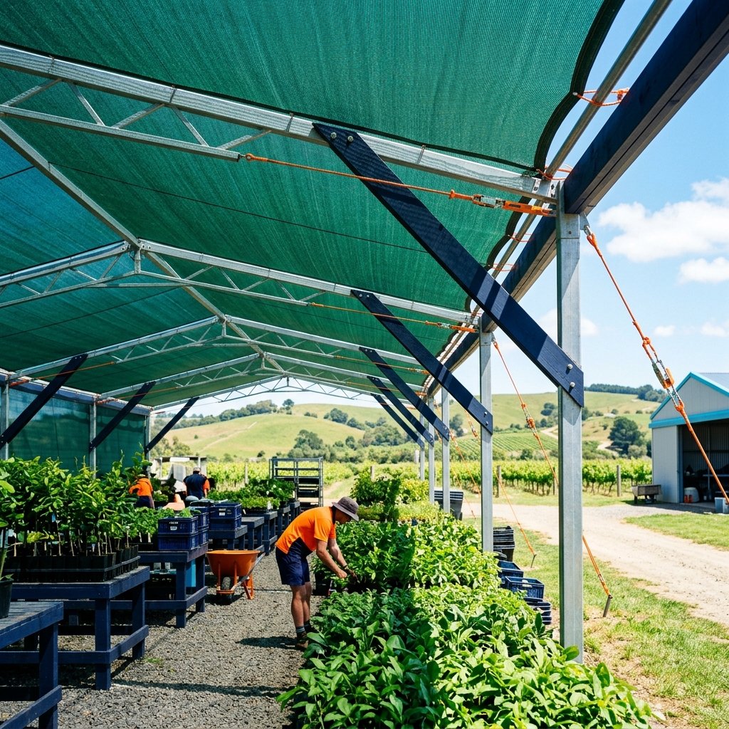 Shade Nets View